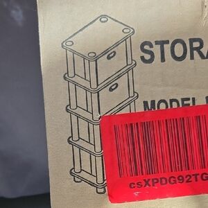 Stackable Storage Organizer